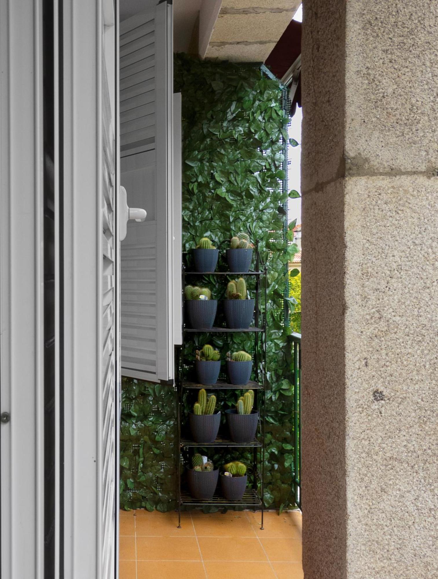 El Rincon De La Estacion Apartment Ourense Exterior photo