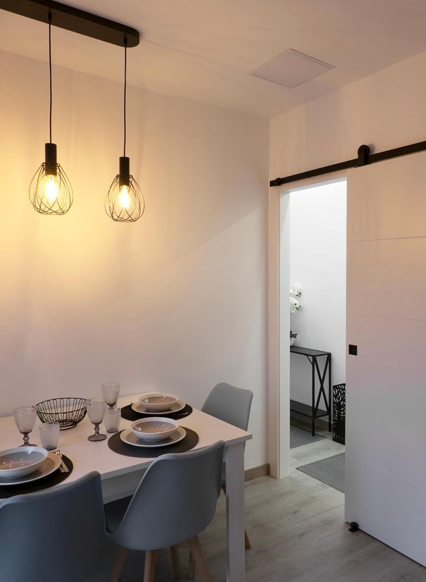 El Rincon De La Estacion Apartment Ourense Exterior photo
